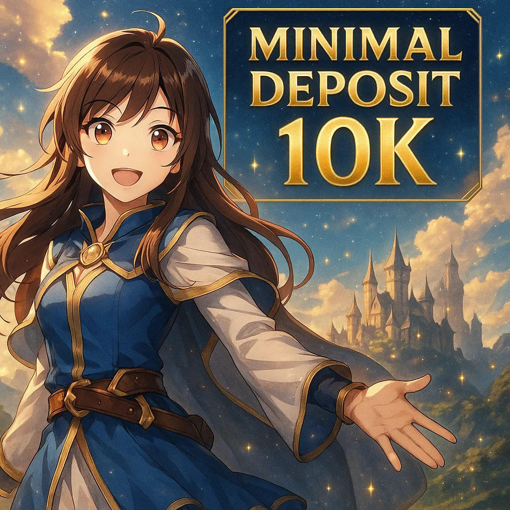 Minimaldeposit10k : Game Minimaldeposit 10k Jadi Akses Mudah
Minimaldeposit10k : Game Minimaldeposit 10k Jadi Akses Mudah
