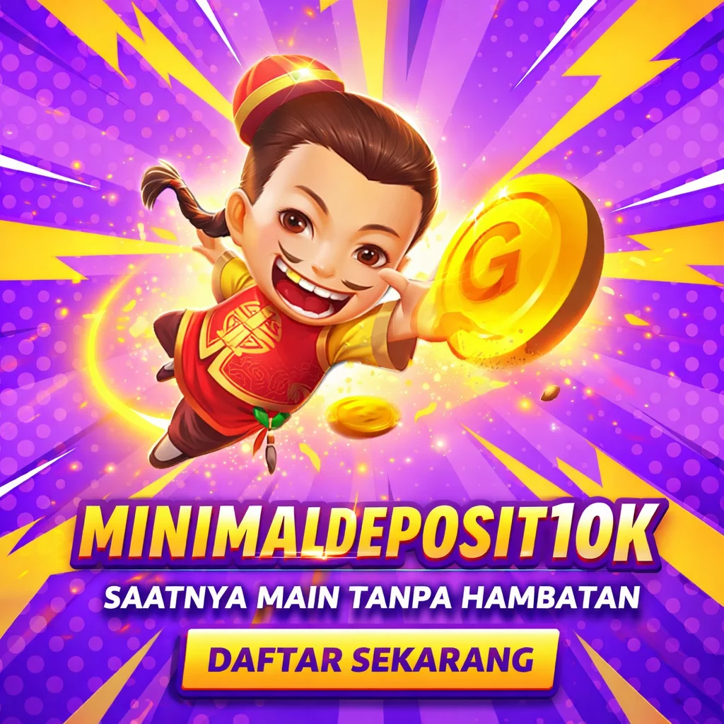 Minimaldeposit10k ● Game Online Ramah Budget Pemula